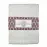 Firana na troczkach Ulla poliester ecru 140x180 Merkury Home II/22