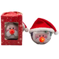 Bombka Led 8 cm 39843