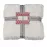 Koc Sirius ecru 170x220 Merkury Home