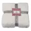 Koc Julius ecru 200x220 Merkury Home