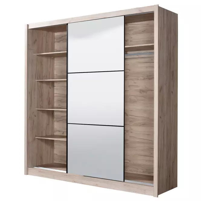 Szafa Navara szary dąb 11008278