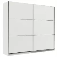 Szafa Sierra 220 biała 11008283