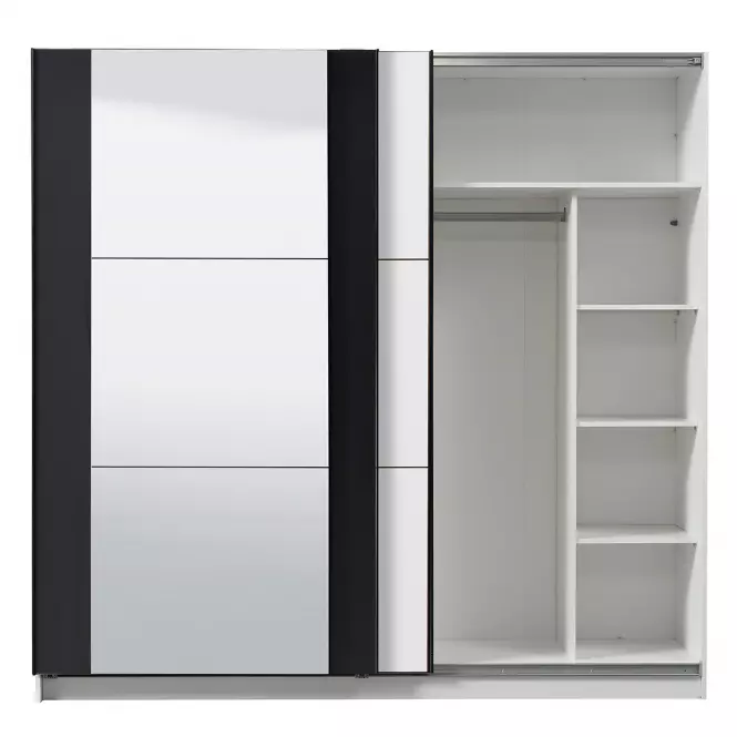 Szafa Sicilia 220 OG biała 11008293