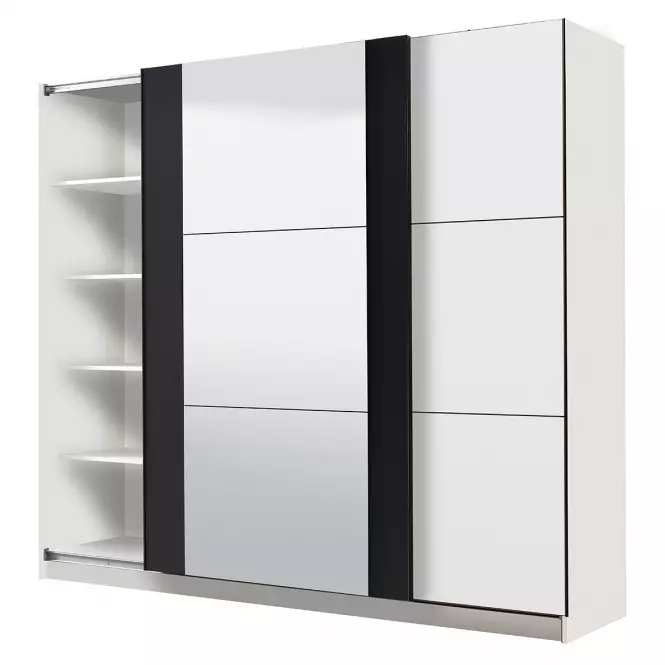 Szafa Sicilia 220 OG biała 11008293