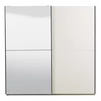 Szafa Ksanti 220 20G biała 11008374