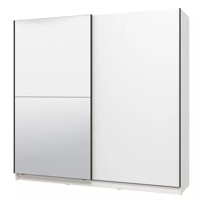 Szafa Ksanti 220 20G biała 11008374