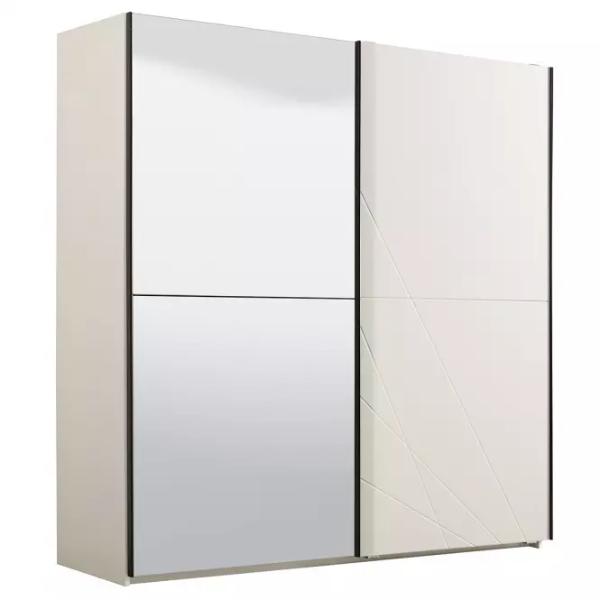 Szafa Ksanti 220 20G biała 11008374