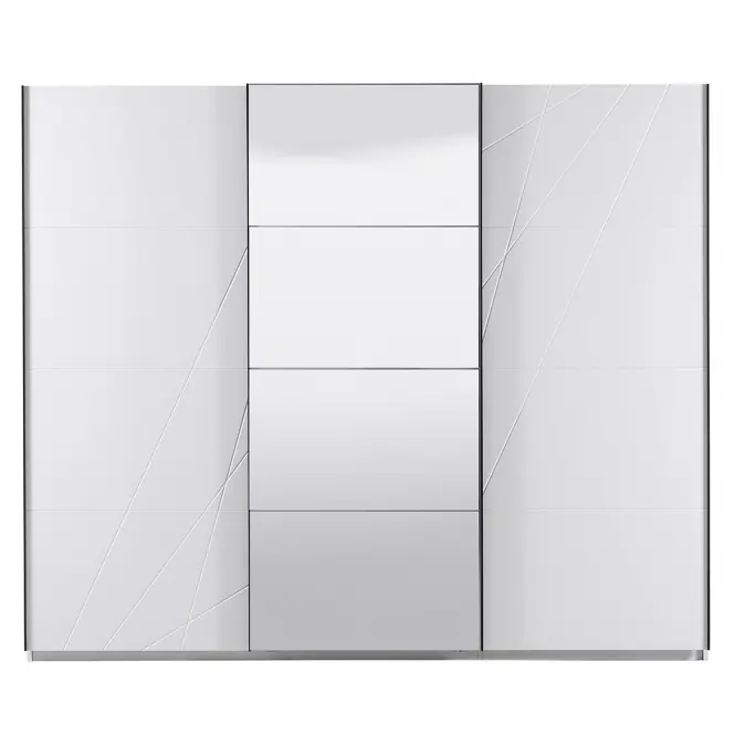 Szafa Ksanti 270 0G M biała 11011104