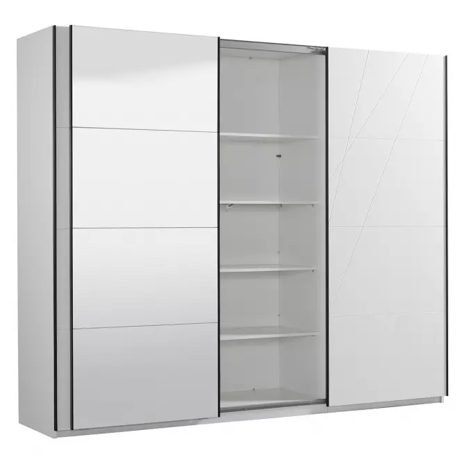 Szafa Ksanti 270 0G M biała 11011104