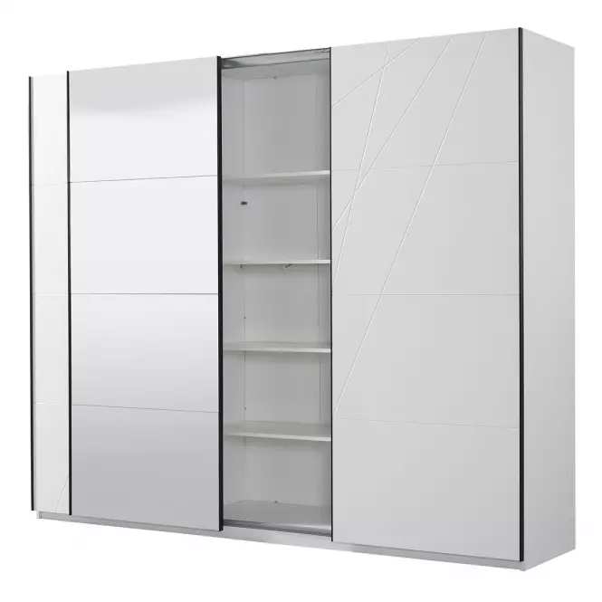 Szafa Ksanti 270 0G M biała 11011104