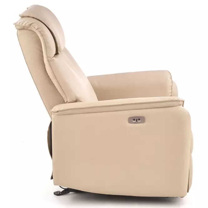 Fotel Paradise kremowy