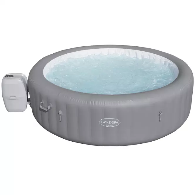 Jacuzzi ogrodwe z hydromasażem 2,36x0,71 m Grenada Airjet 60135