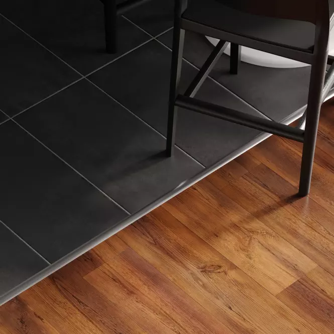 Listwa progowa LW 37 5W1 0,93m dąb manila