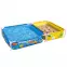 Basen stelażowy dziecięcy + piaskownica 2,13x1,22x0,305 m 561CF,3