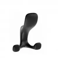 Wieszak Meblowy TOLEDO A0 Czarny Mat