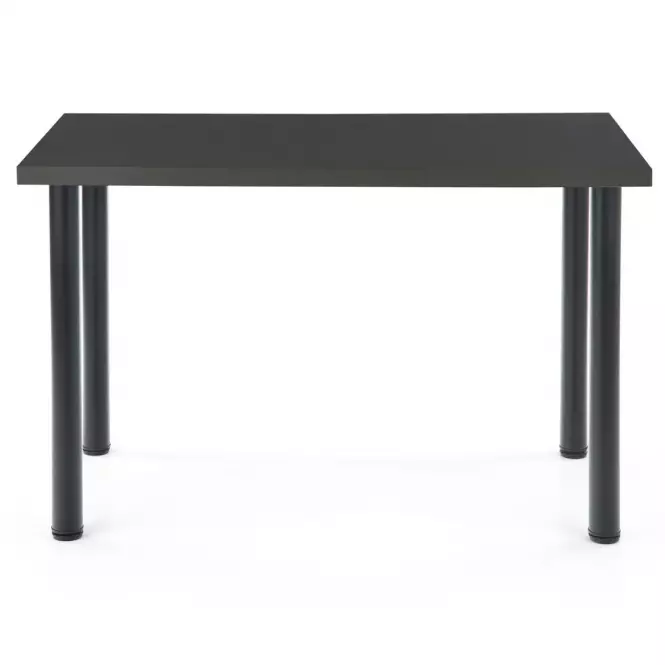 Stół Modex 2 B) 120x68 Płyta/Stal – Antracyt