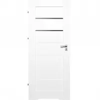 Drzwi wewnętrzne CAMPE 2*6 70L Biały WC+ PODC