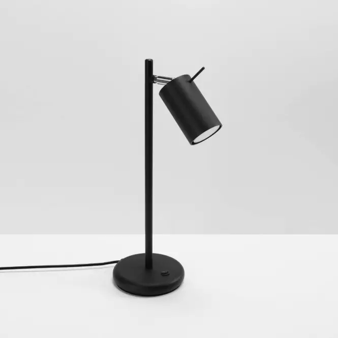 Lampa biurkowa Oregon A-1091 czarna
