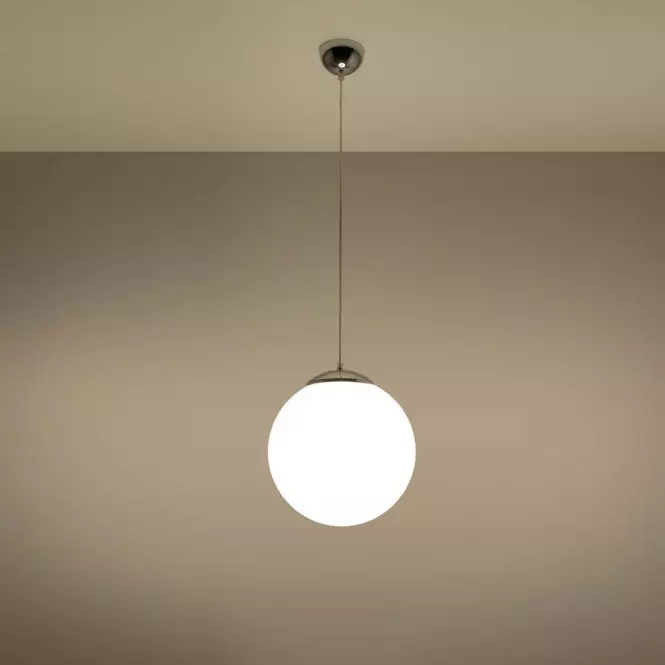 Lampa wisząca Ugo 30 A-0264 chrom