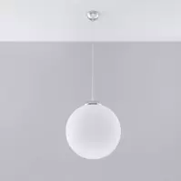 Lampa wisząca Ugo 40 A-0265 chrom