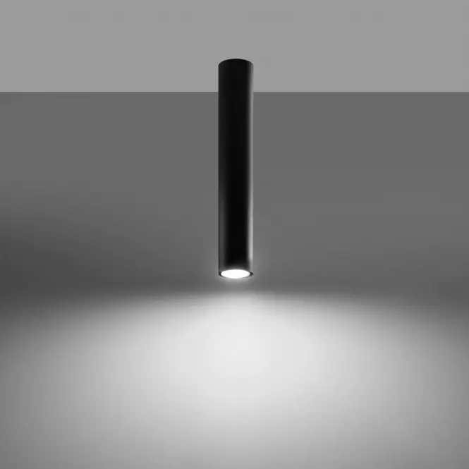 Lampa Texas A-1002 40 czarny