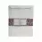 Serweta SAGA biała 45x45 easy care