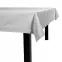 Obrus SAGA jasny szary 160x220 easy care,2