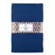 Obrus SAGA indygo 160x220 easy care