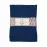Serweta SAGA indygo 45x45 easy care