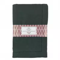 Obrus SAGA antracyt 140x180 easy care
