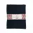 Serweta SAGA czarna 45x45 easy care