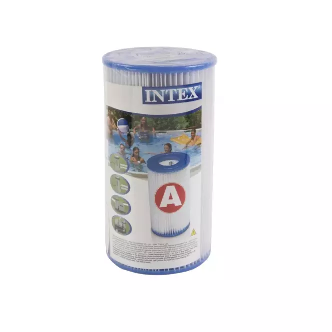 Filtr papierowy typ A 3 szt. 29003