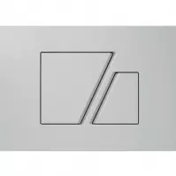 Przycisk S 707 chrom mat 16.707.93