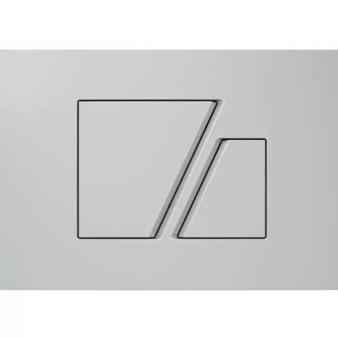 Przycisk S 707 chrom mat 16.707.93