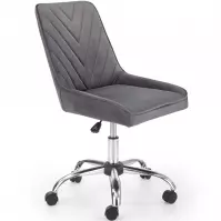 Fotel obrotowy Rico popielaty