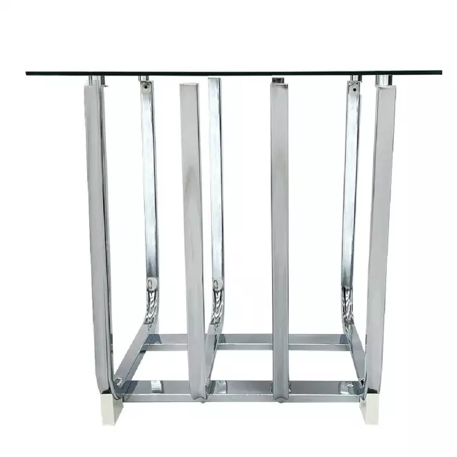 Ława CF60047-B TRANSP.. GLASS.