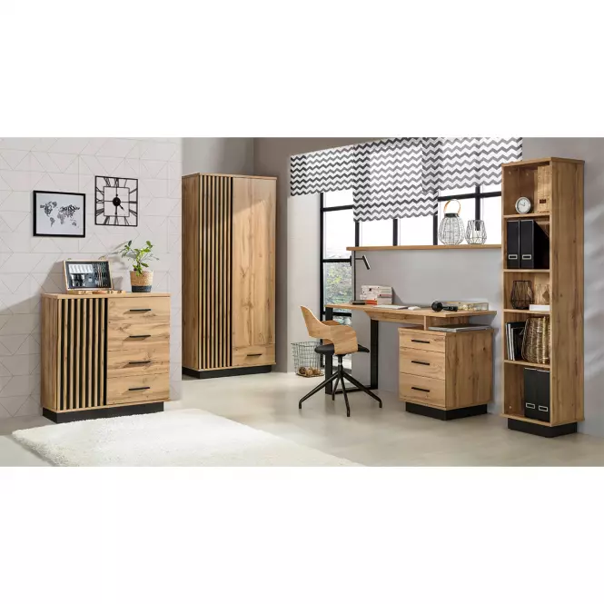 Komoda La 5 1d4s Lamelo