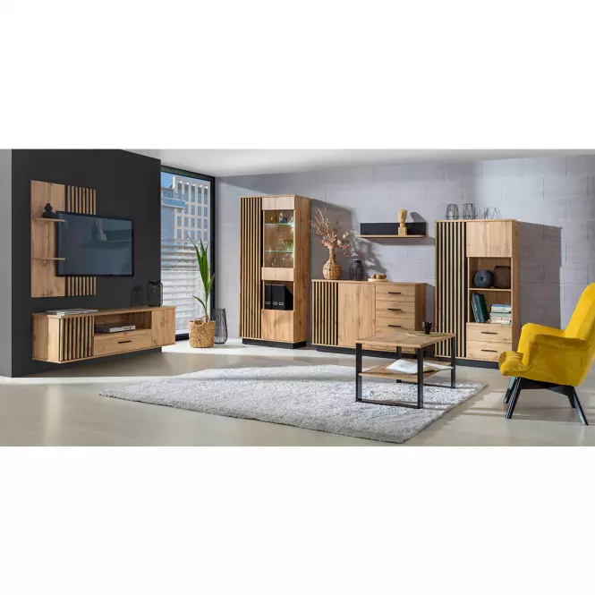Komoda La 5 1d4s Lamelo