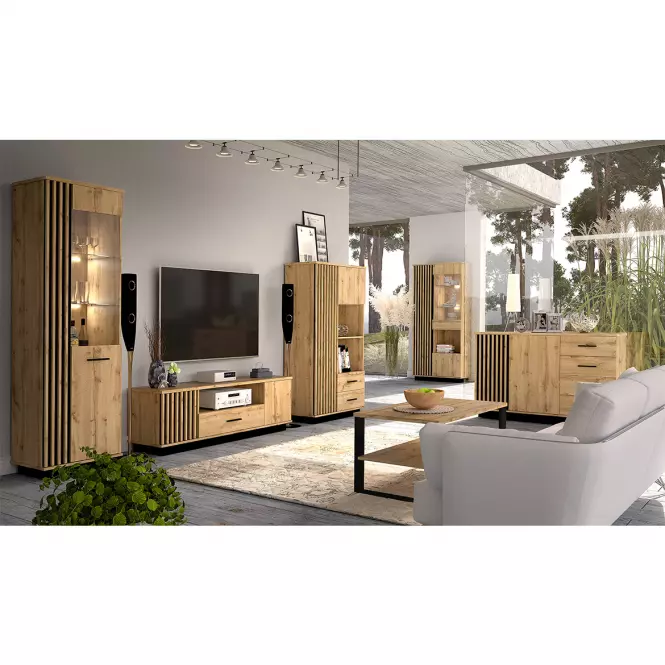 Komoda La 5 1d4s Lamelo