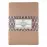 Pościel Mono bawełna jasny róż 140x200 + (1) 70x80 Merkury Home