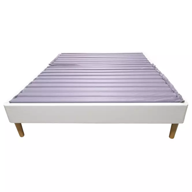 Łóżko Modal Lux 160x200 white