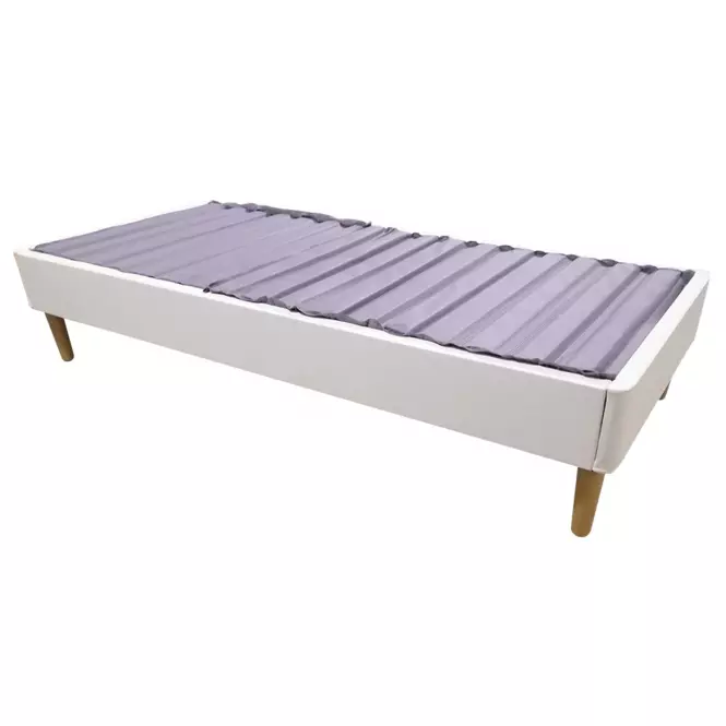 Łóżko Modal Lux 90x200 white