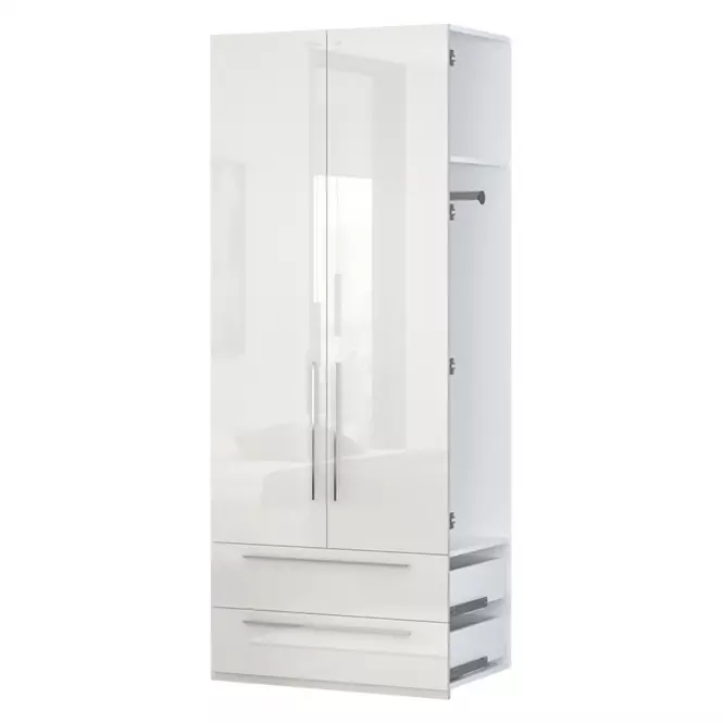 Rozbudowa do szafy Piano DP22/PN-71/KA/71 beige HG