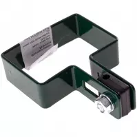 Obejma na Słup 40X60mm 6005 końcowa 7063671