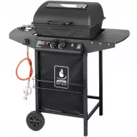 Grill gazowy Lava Halifax 5,5 +2,5 kW 11993