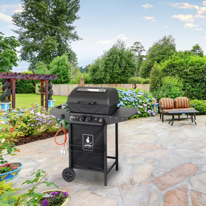 Grill gazowy Lava Halifax 5,5 +2,5 kW 11993