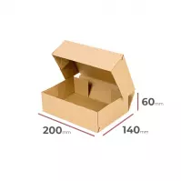 Karton Fasonowy Speed 200mm x 140mm x 60mm