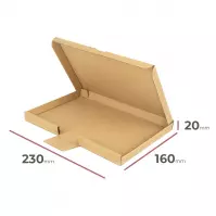 Karton Fasonowy 230mm x 160mm x 20mm