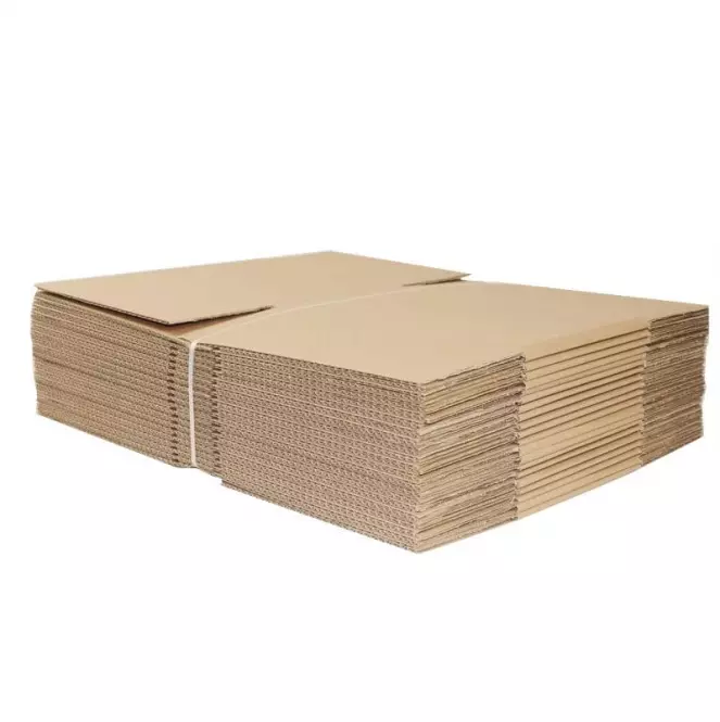 Karton Klapowy 250mm x 200mm x 100mm