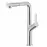 Bateria zlewozmywakowa Duero Design Inox z wyciąganą wylewką